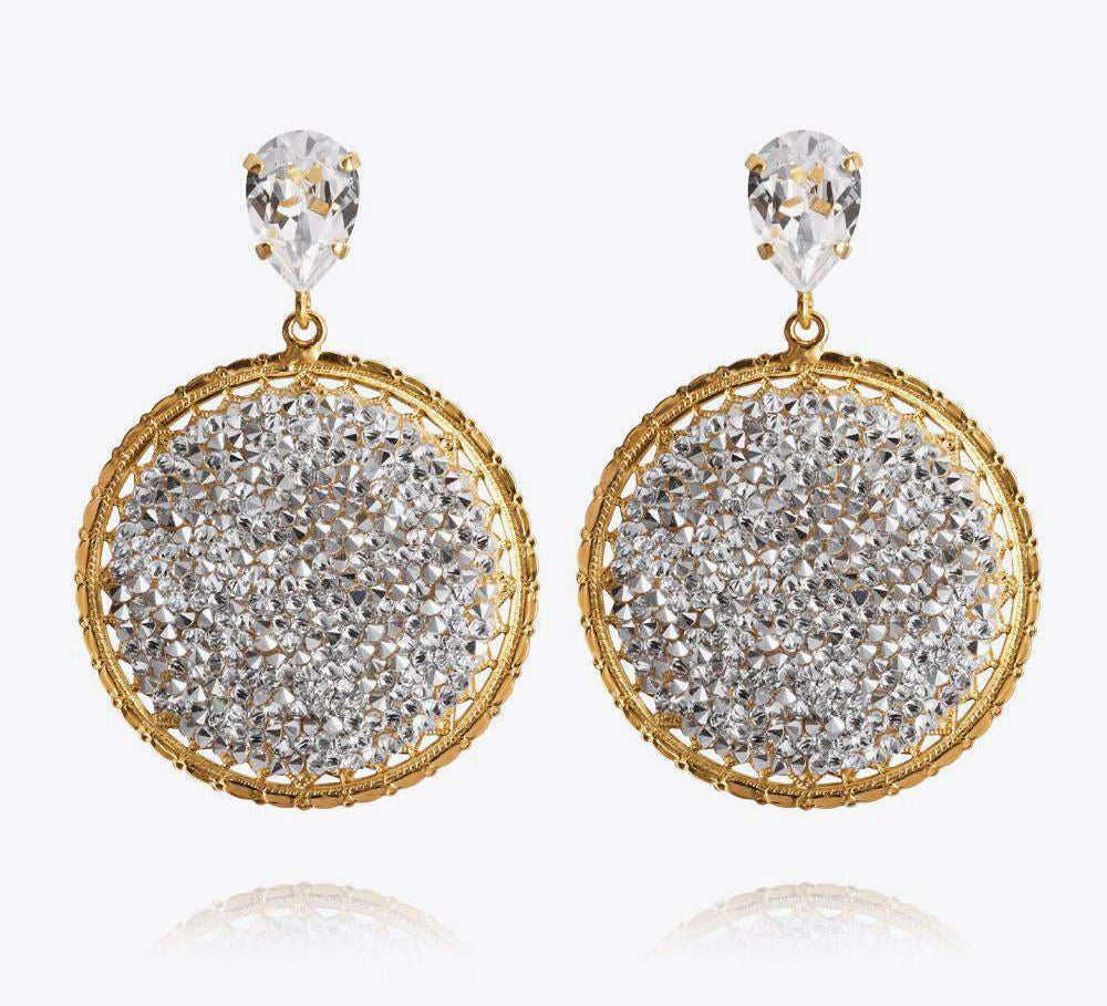 Alexandra Crystal Rocks / Cal + Crystal