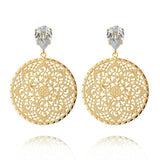 Alexandra Earrings / Any Color
