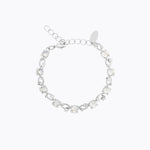 Caroline Svedbom - Fay Bracelet Crystal Rhodium
