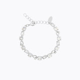 Caroline Svedbom - Fay Bracelet Crystal Rhodium