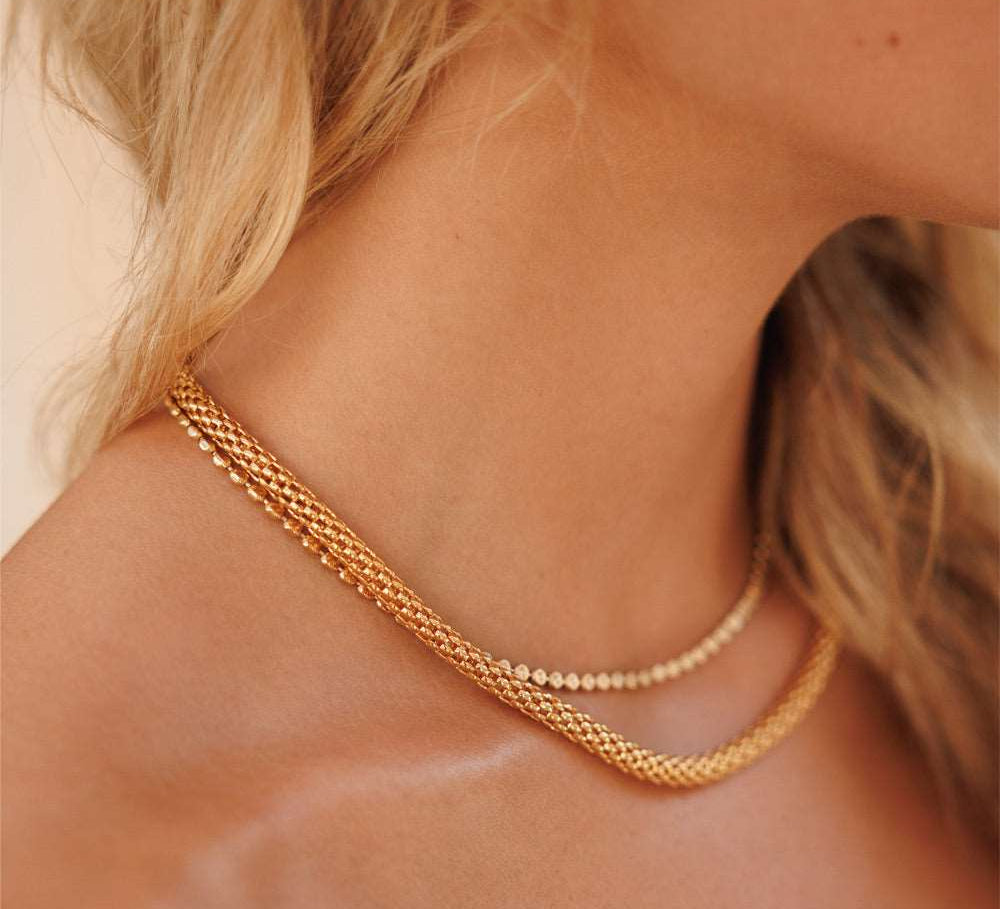 Daria Necklace