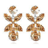 Dione Earring / Golden Shadow