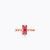 Caroline Svedbom - Lucy Ring Rose Light Rose Gold