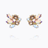 Caroline Svedbom - Cora Earcuff Aurore Boreale Ab Gold