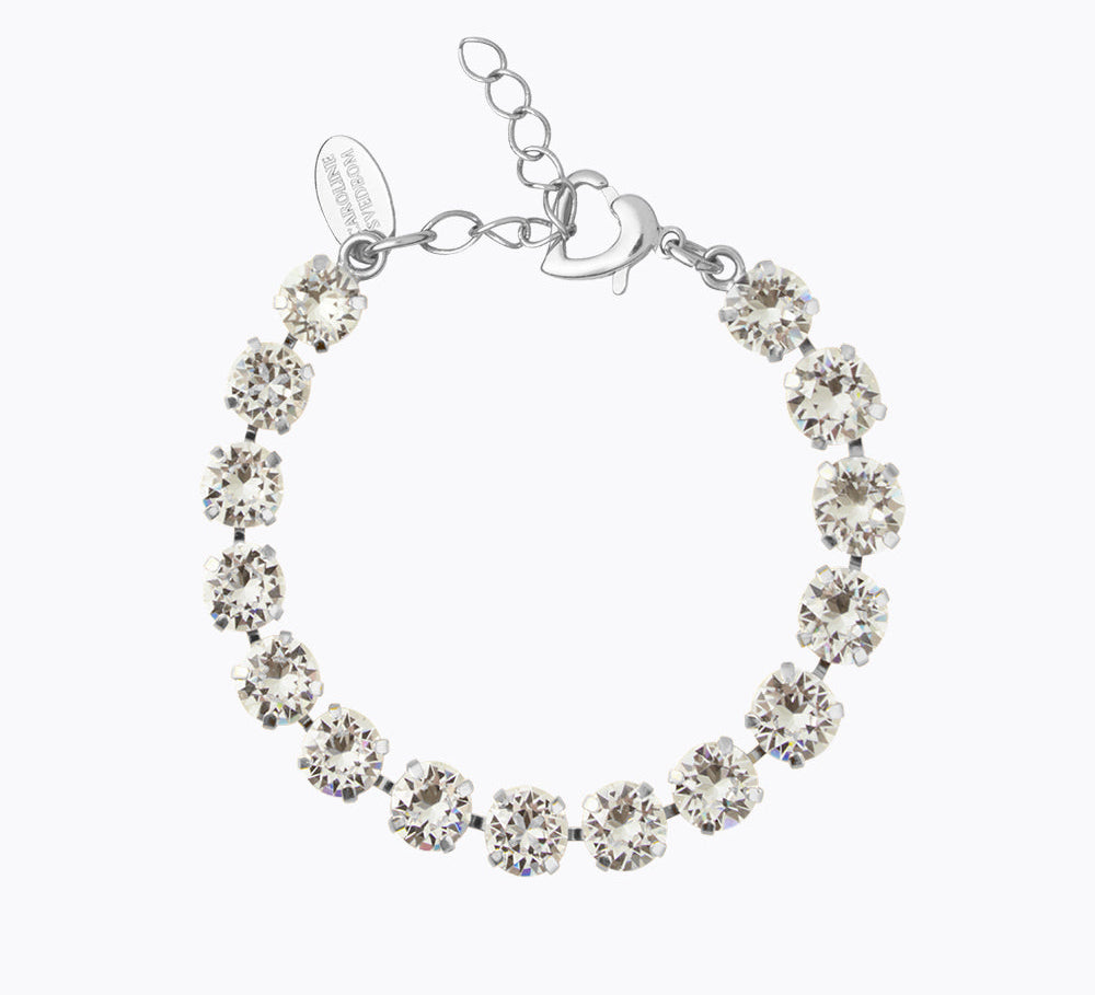 Caroline Svedbom - Cora Bracelet Crystal Rhodium