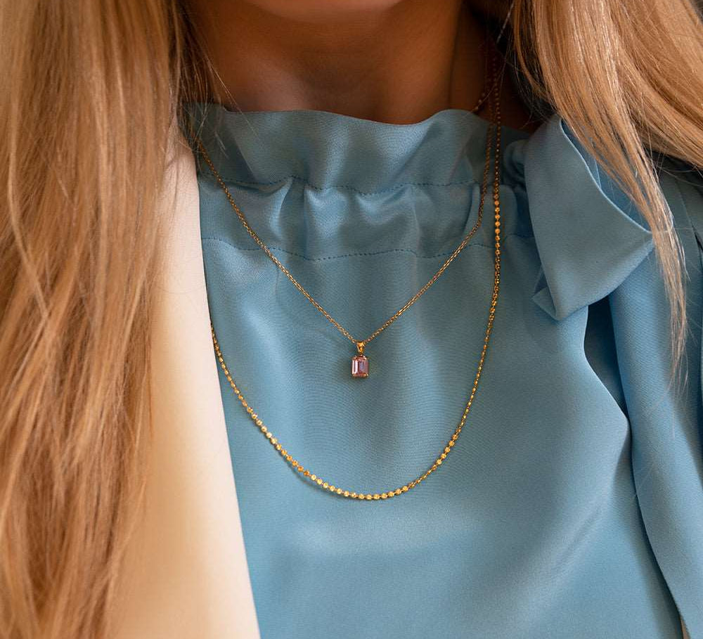 Diamond Long Chain