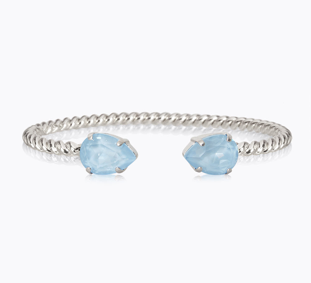 Caroline Svedbom - Mini Drop Bracelet Sky Ignite Rhodium