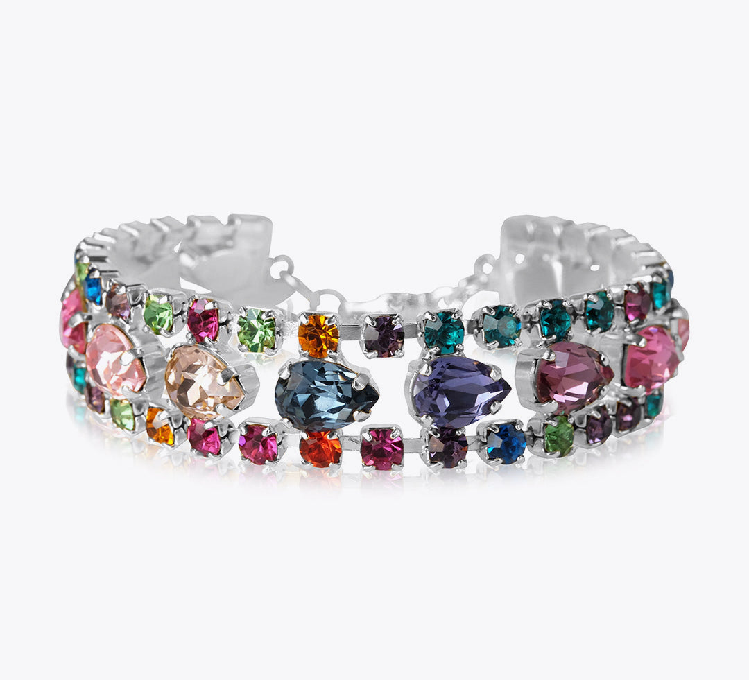 Penelope Bracelet / Rainbow Combo