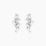 Caroline Svedbom - Nina Earrings Crystal Rhodium