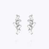 Caroline Svedbom - Nina Earrings Crystal Rhodium