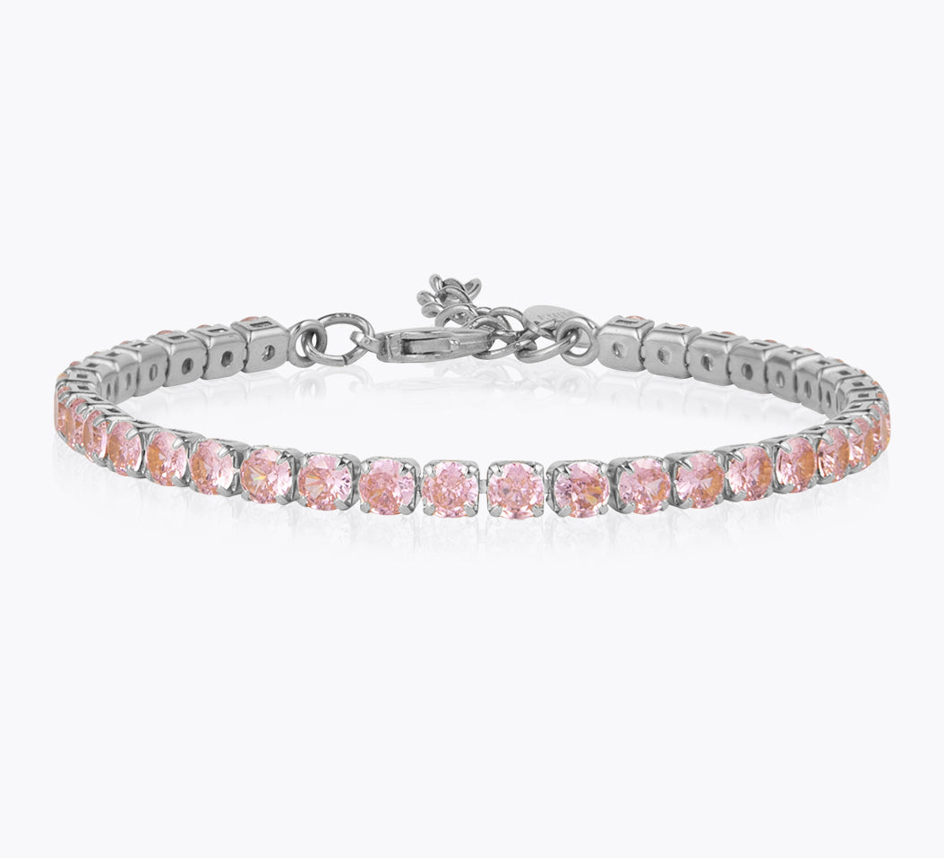 Caroline Svedbom - Zara Bracelet Rosaline Rhodium