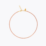 Caroline Svedbom - Siri Necklace Light Rose Gold