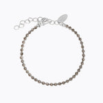 Caroline Svedbom - Siri Bracelet Black Diamond Rhodium