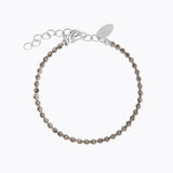 Caroline Svedbom - Siri Bracelet Black Diamond Rhodium