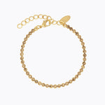 Caroline Svedbom - Siri Bracelet Light Colorado Topaz Gold