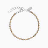 Caroline Svedbom - Siri Bracelet Light Colorado Topaz Rhodium