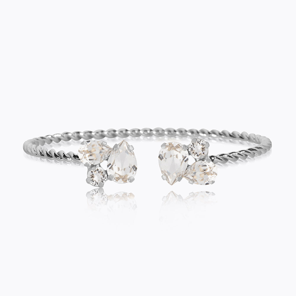 Caroline Svedbom - Alisia Bracelet Crystal Rhodium