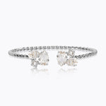 Caroline Svedbom - Alisia Bracelet Crystal Rhodium