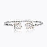 Caroline Svedbom - Alisia Bracelet Crystal Rhodium