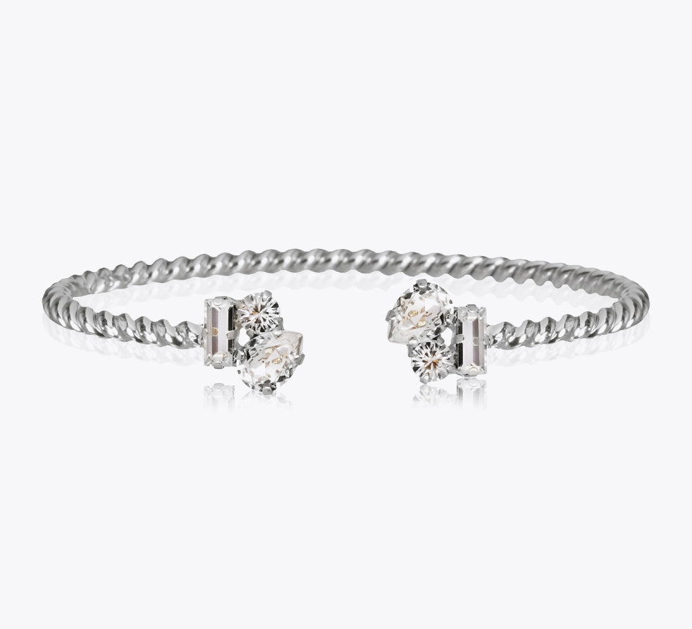 Isa Bracelet / Crystal