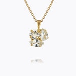 Caroline Svedbom - Ana Necklace Crystal Gold