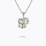 Caroline Svedbom - Ana Necklace Crystal Rhodium