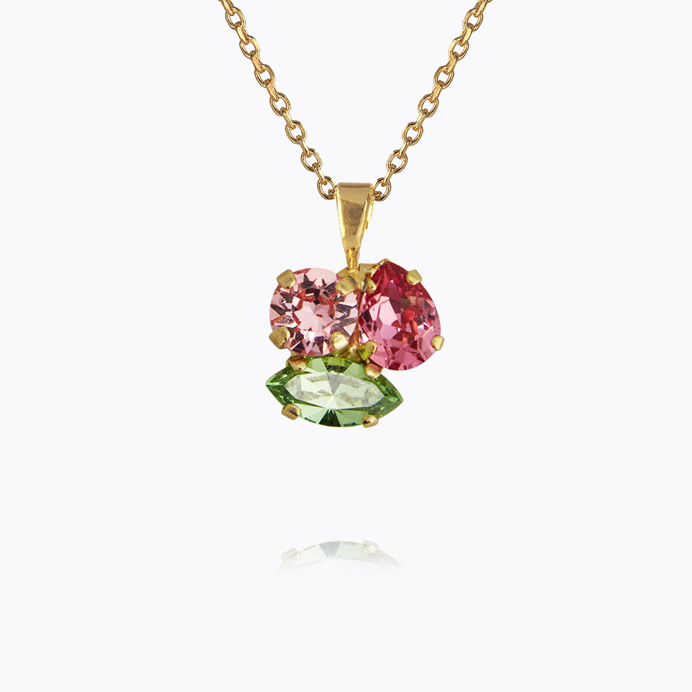 Caroline Svedbom - Ana Necklace Tropicana Combo Gold