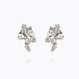 Caroline Svedbom - True Love Earrings Crystal Rhodium