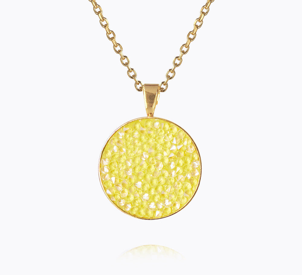 Caroline Svedbom - Chloe Necklace Sunshine Delite Gold