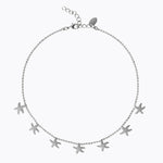 Caroline Svedbom - Sea Star Choker Rhodium Rhodium