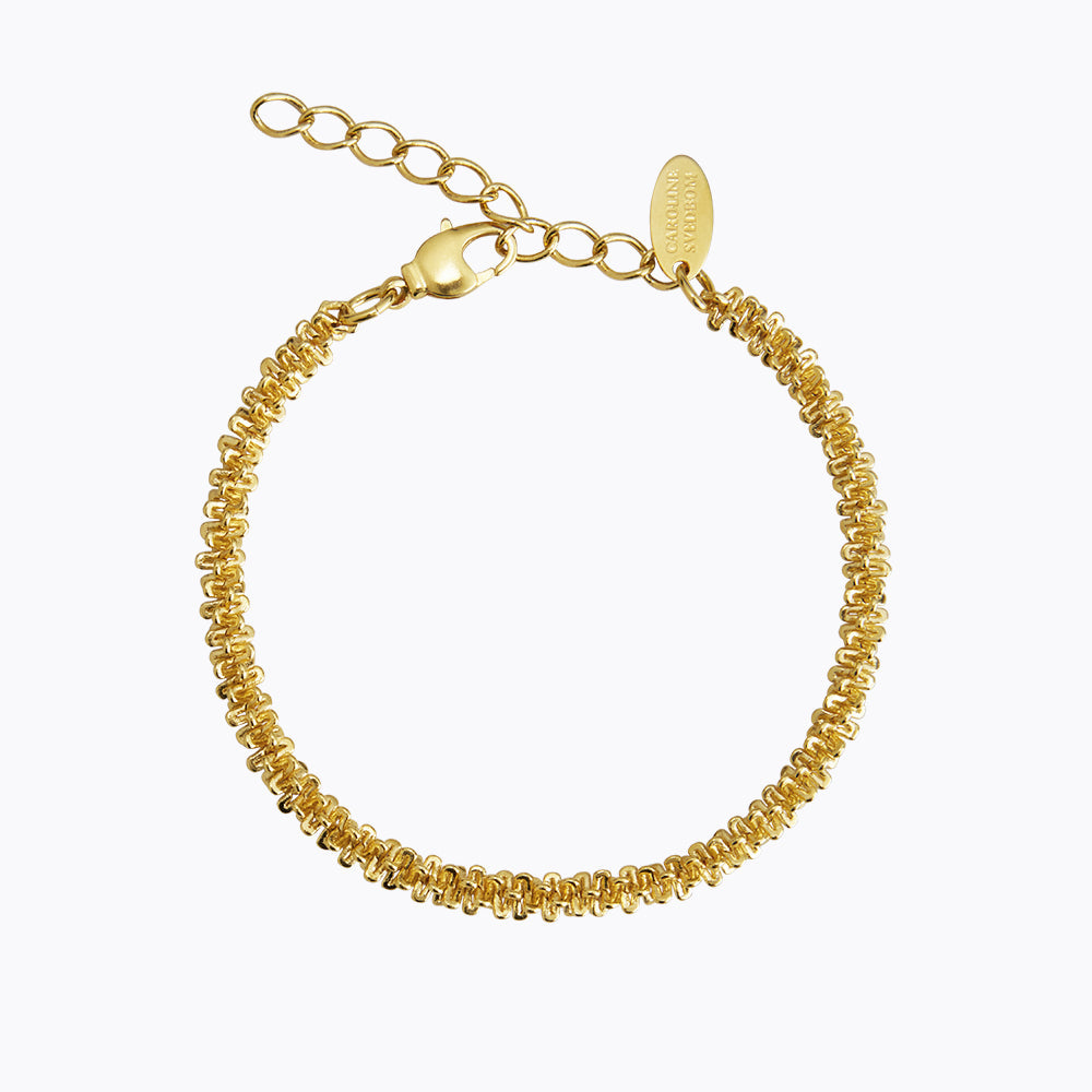 Caroline Svedbom - Gemma Bracelet Gold Gold