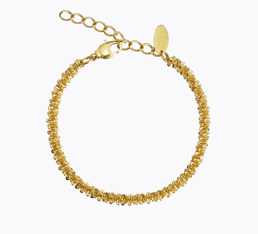 Caroline Svedbom - Gemma Bracelet Gold Gold