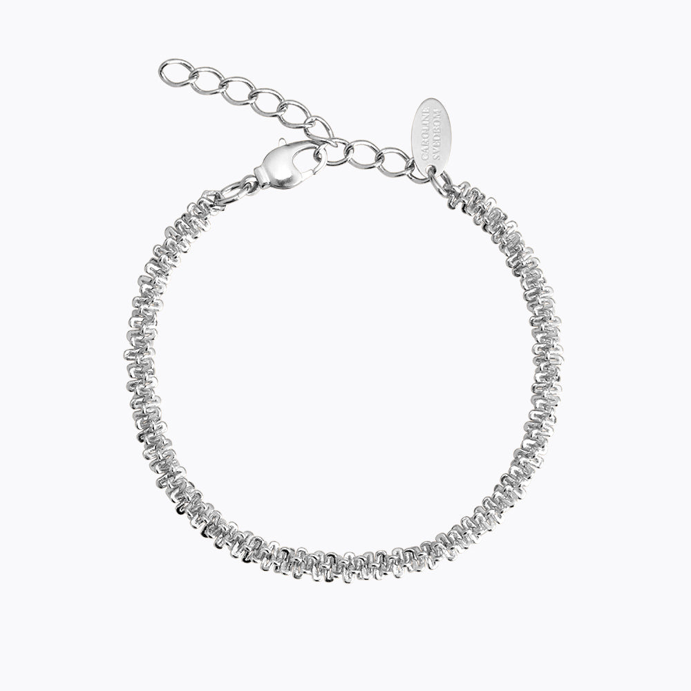 Caroline Svedbom - Gemma Bracelet Rhodium Rhodium