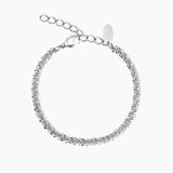 Caroline Svedbom - Gemma Bracelet Rhodium Rhodium
