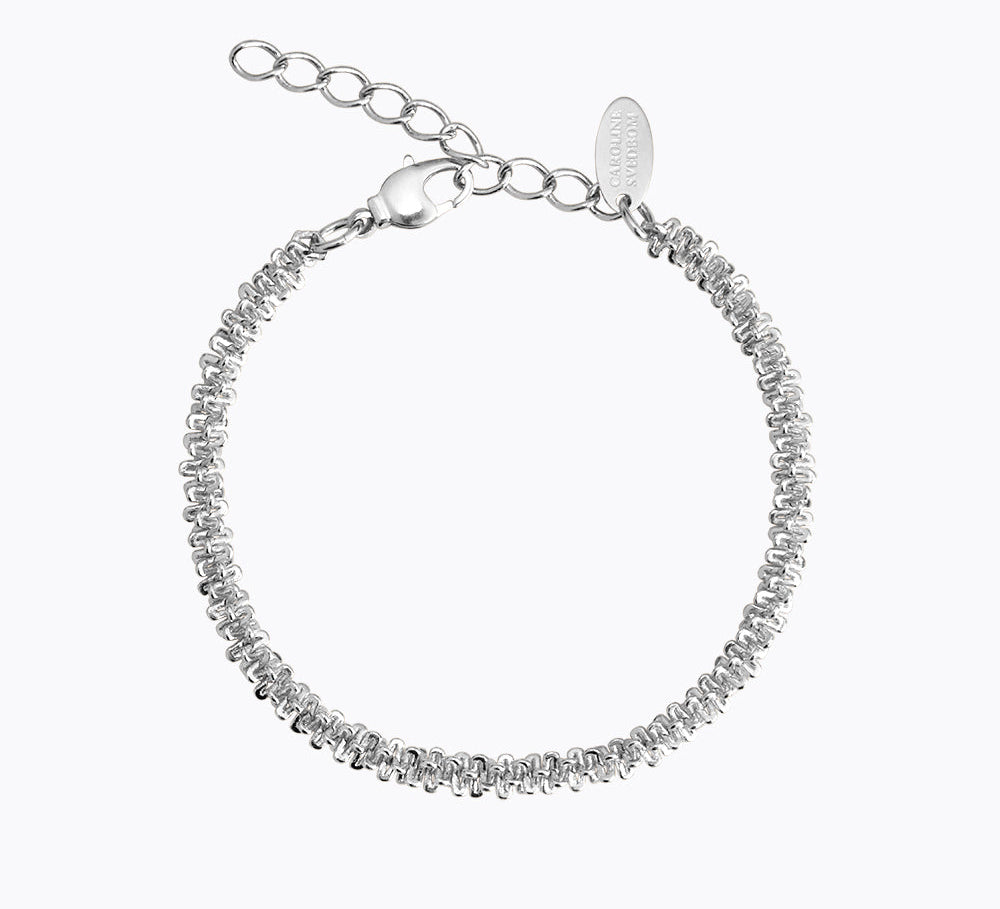 Caroline Svedbom - Gemma Bracelet Rhodium Rhodium