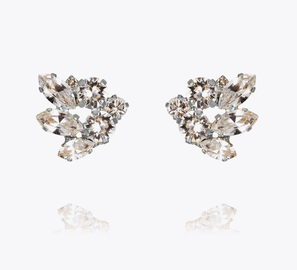 Cora Earcuffs / Crystal