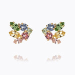 Caroline Svedbom - Cora Earcuff Pastel Combo Gold