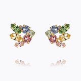Caroline Svedbom - Cora Earcuff Pastel Combo Gold