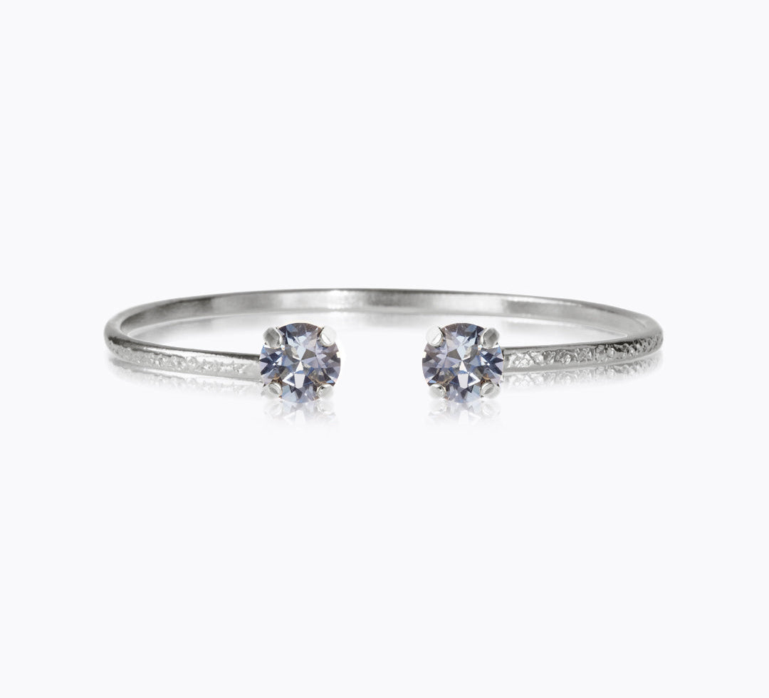 Caroline Svedbom - Girls Bracelet Light Sapphire Rhodium