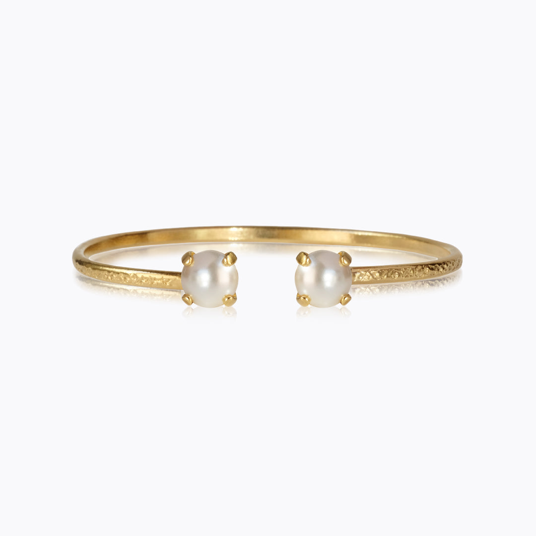 Caroline Svedbom - Girls Bracelet Pearl Gold