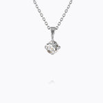 Caroline Svedbom - Girls Necklace Crystal Rhodium