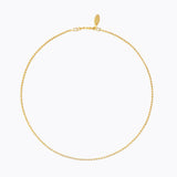 Caroline Svedbom - Diamond Long Chain Goldmetal Gold