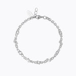 Caroline Svedbom - Antonia Bracelet Crystal Rhodium