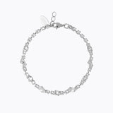 Caroline Svedbom - Antonia Bracelet Crystal Rhodium
