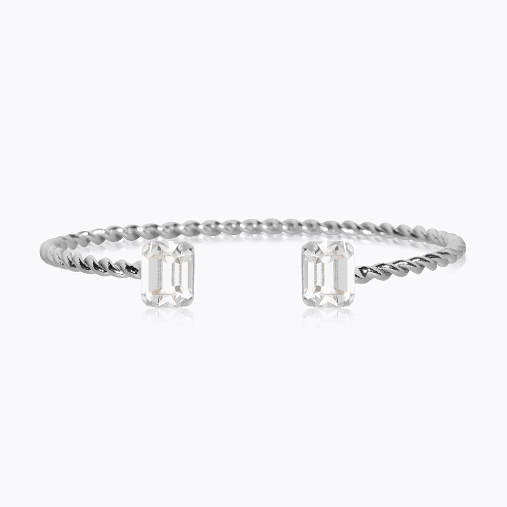 Caroline Svedbom - Lydia Bracelet Crystal Rhodium
