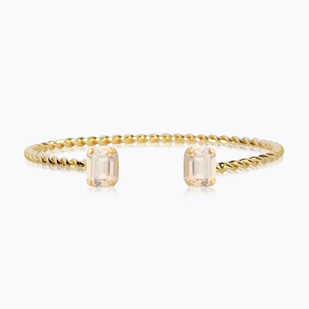 Caroline Svedbom - Lydia Bracelet Golden Shadow Gold