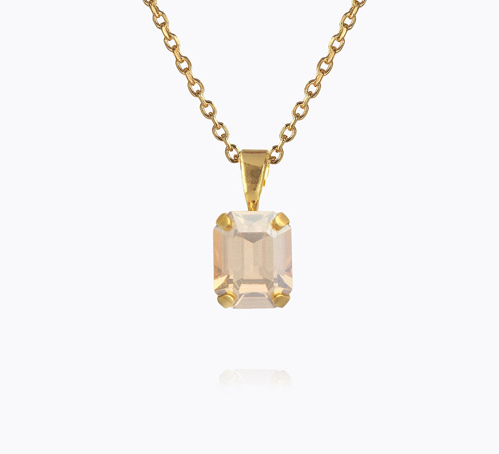 Caroline Svedbom - Lydia Necklace Golden Shadow Gold