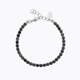 Caroline Svedbom - Zara Bracelet Jet Rhodium