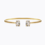 Caroline Svedbom - Naya Bracelet Crystal Gold