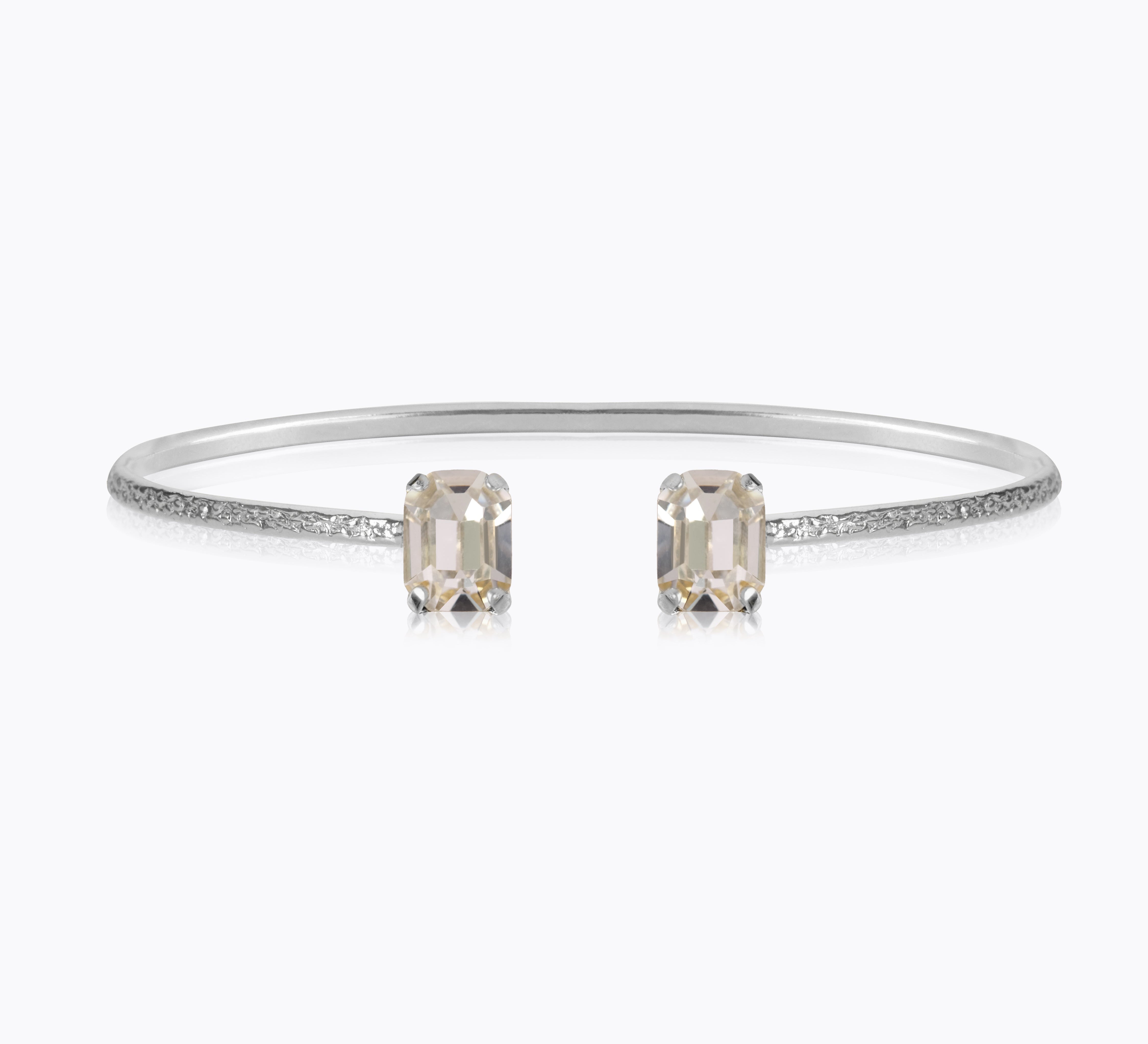 Caroline Svedbom - Naya Bracelet Crystal Rhodium